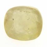 Yellow Sapphire - 4.82 Carats (Ratti-5.33) Pukhraj